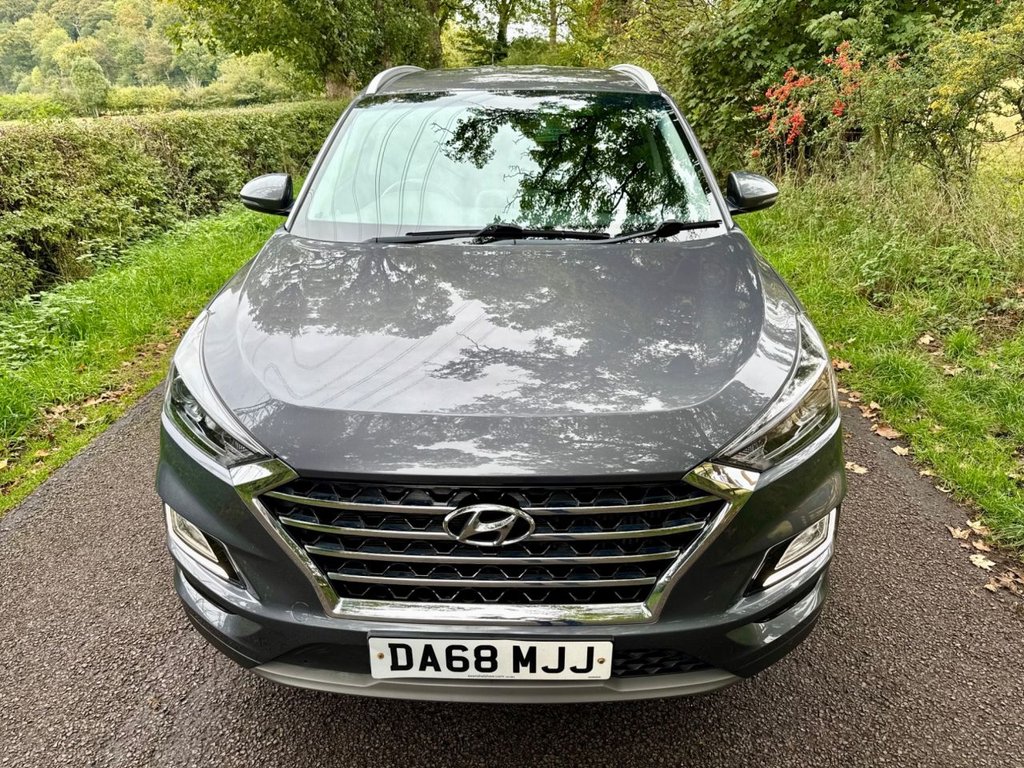 Used Hyundai TUCSON 2018 for sale - 76621650: Photo 7