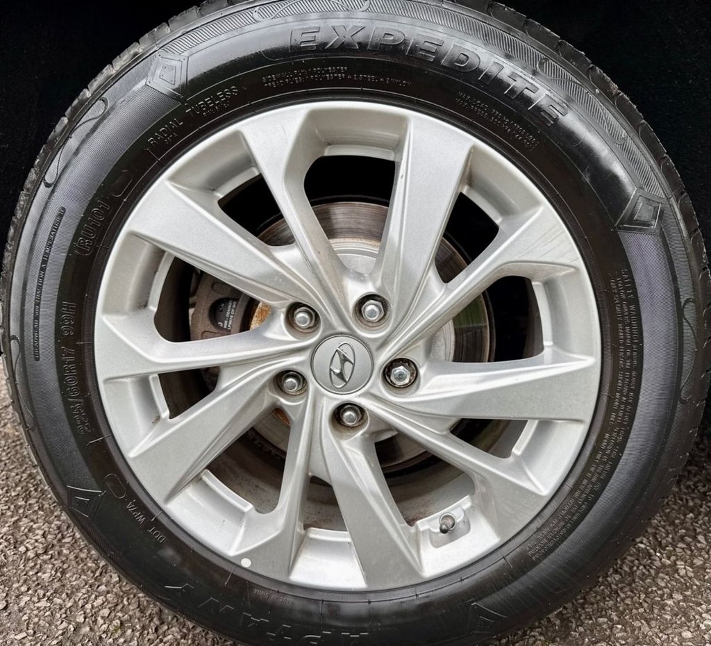 Used Hyundai TUCSON 2018 for sale - 76621650: Photo 8