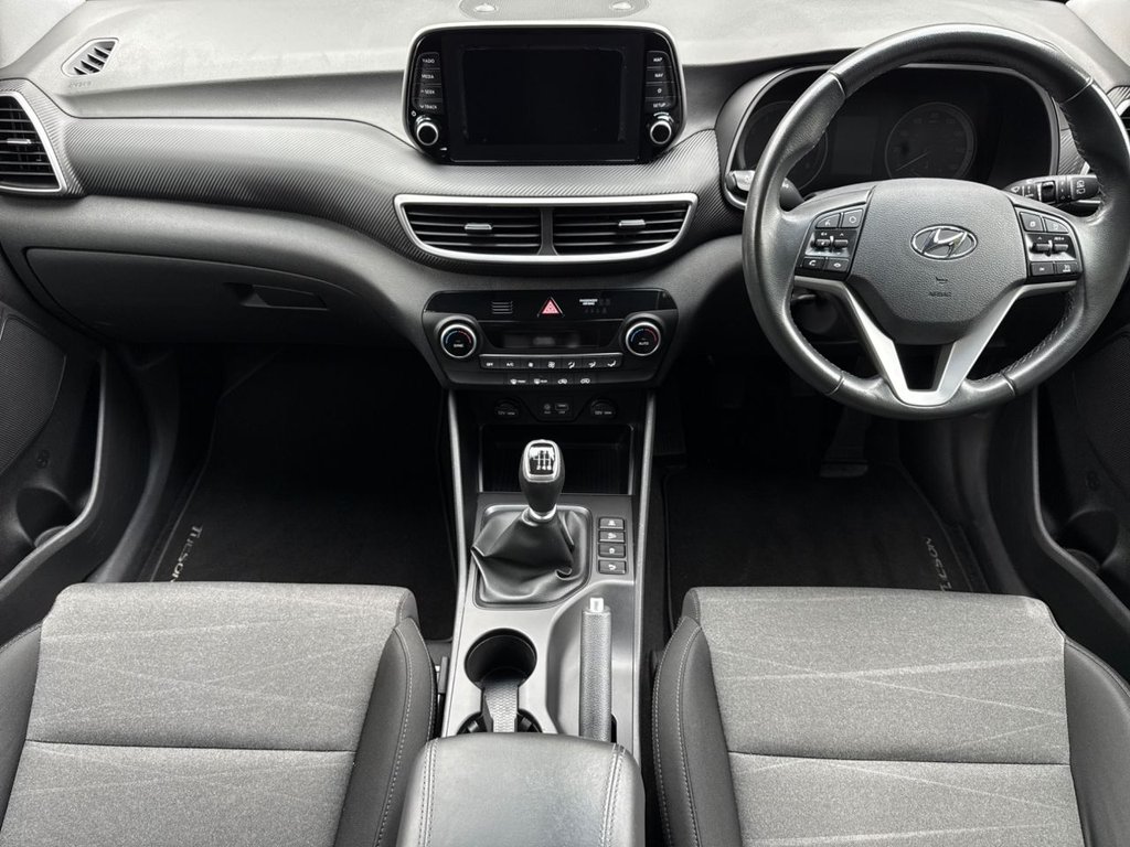 Used Hyundai TUCSON 2018 for sale - 76621650: Photo 9