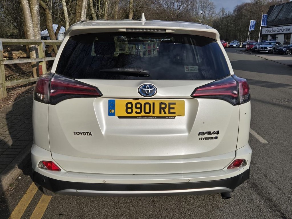 Used Toyota RAV4 2016 for sale - 77911021: Photo 5