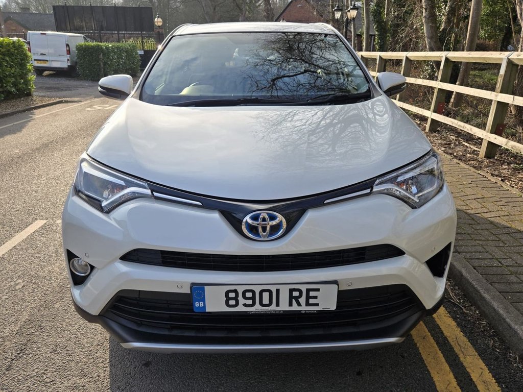 Used Toyota RAV4 2016 for sale - 77911021: Photo 6