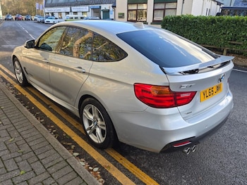 Used BMW 3 Series 2016 for sale - 76711379: Photo