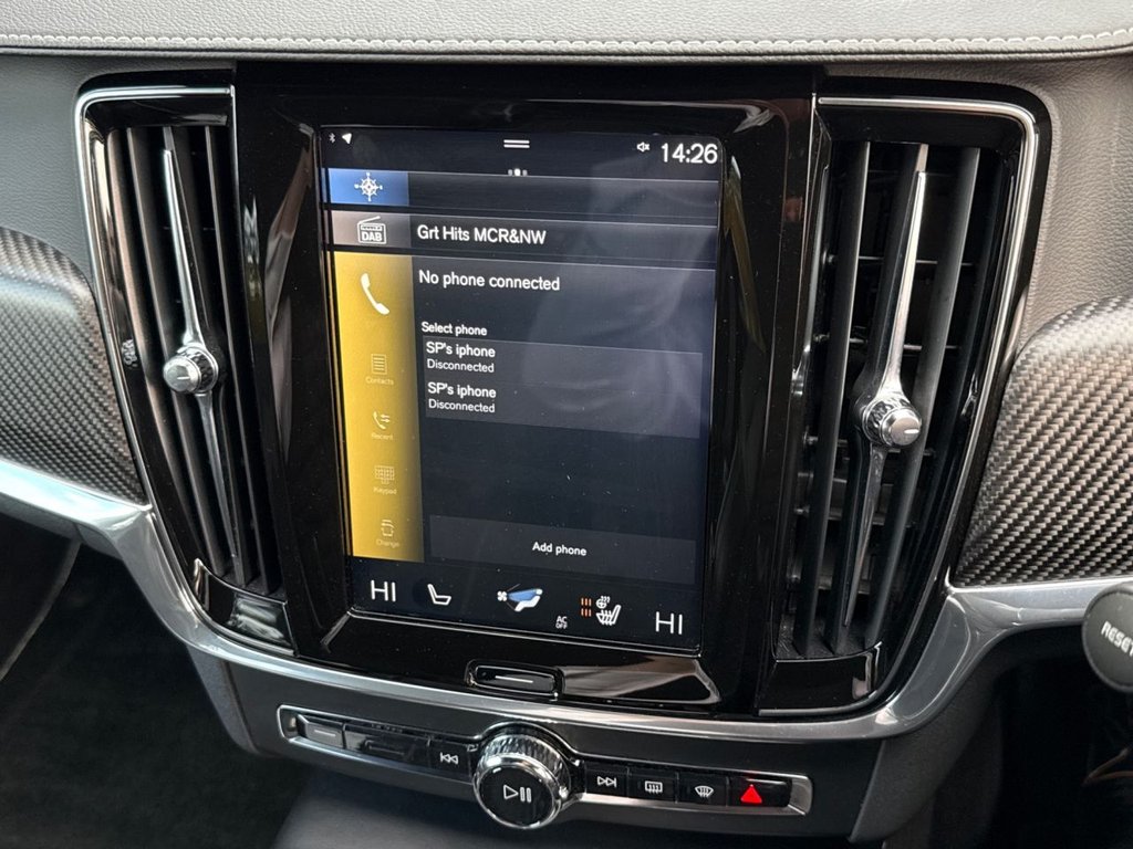 Used Volvo S90 2019 for sale - 76621654: Photo 19