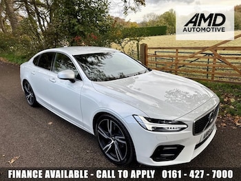 2019 (19) - 2.0 D4 R DESIGN Pro 4dr Geartronic