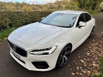 Used Volvo S90 2019 for sale - 76621654: Photo