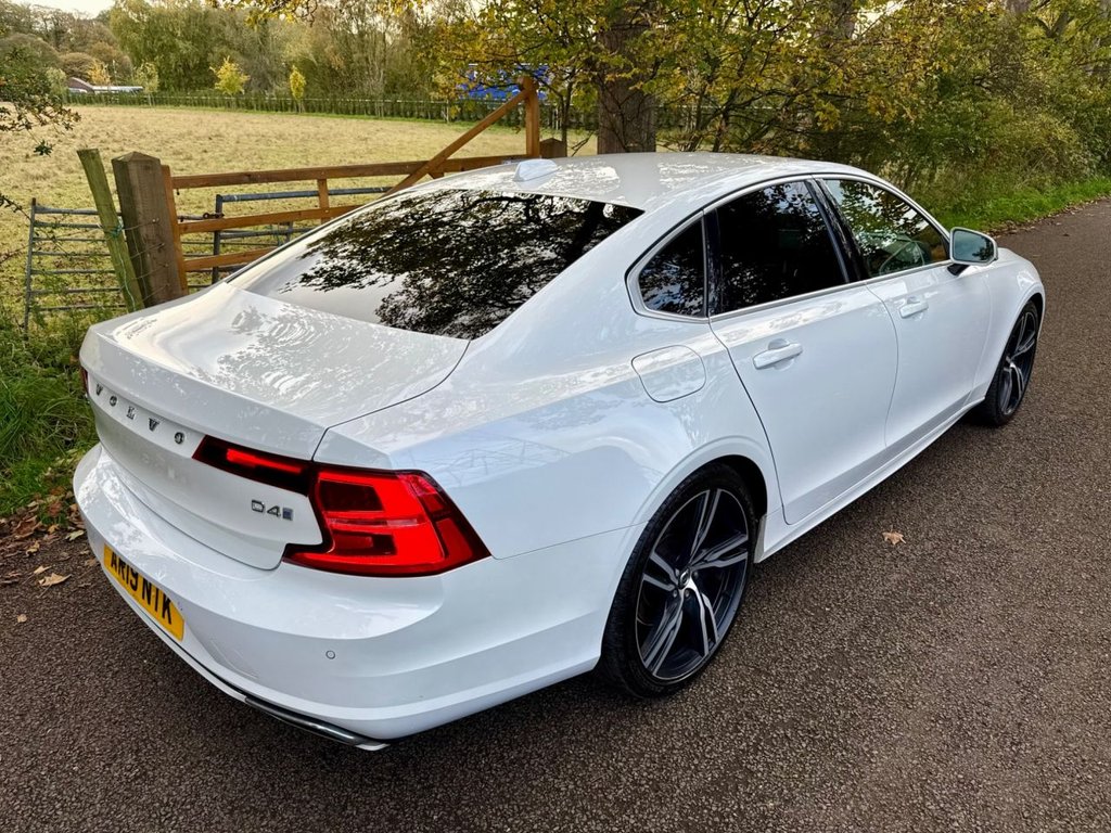 Used Volvo S90 2019 for sale - 76621654: Photo 5