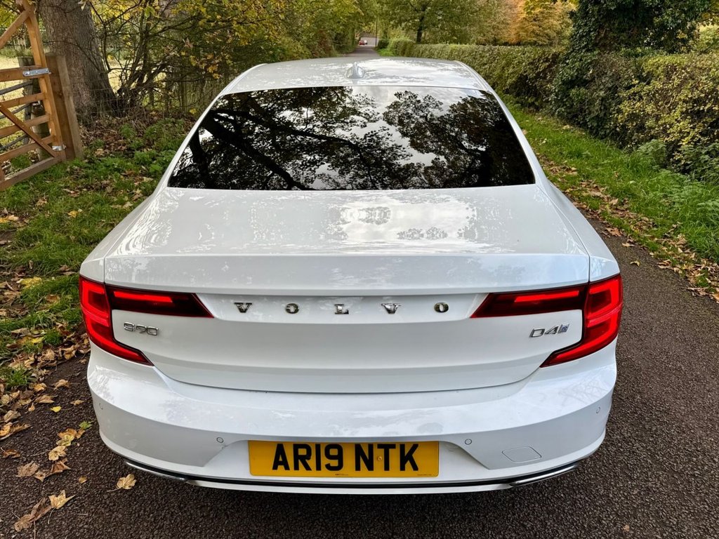 Used Volvo S90 2019 for sale - 76621654: Photo 6
