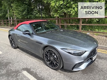 Used Mercedes-Benz SL 2024 for sale - 78828563: Photo