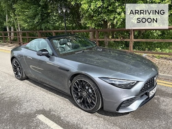 Used Mercedes-Benz SL 2024 for sale - 78828563: Photo
