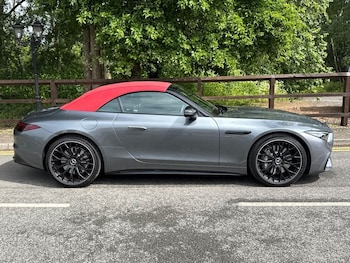 Used Mercedes-Benz SL 2024 for sale - 78828563: Photo