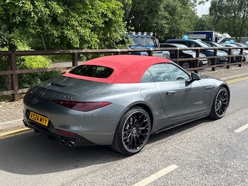 Used Mercedes-Benz SL 2024 for sale - 78828563: Photo