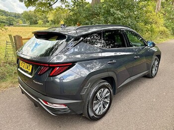 Used Hyundai TUCSON 2021 for sale - 78682696: Photo