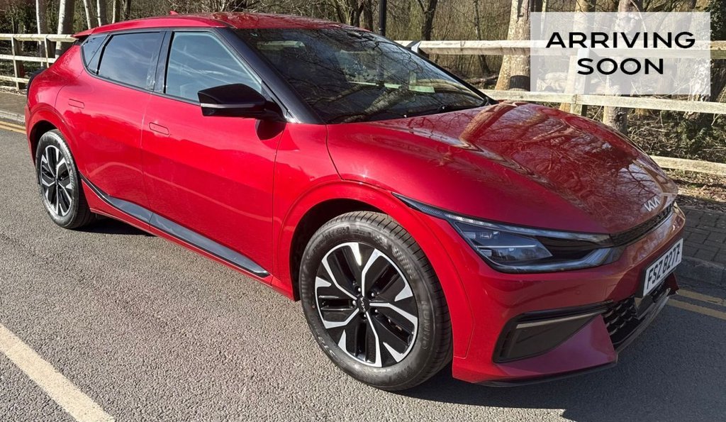 Used Kia EV6 2022 for sale - 78056077: Photo 1