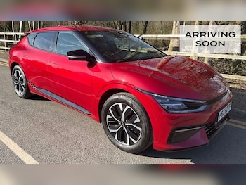 Kia EV6 feature image