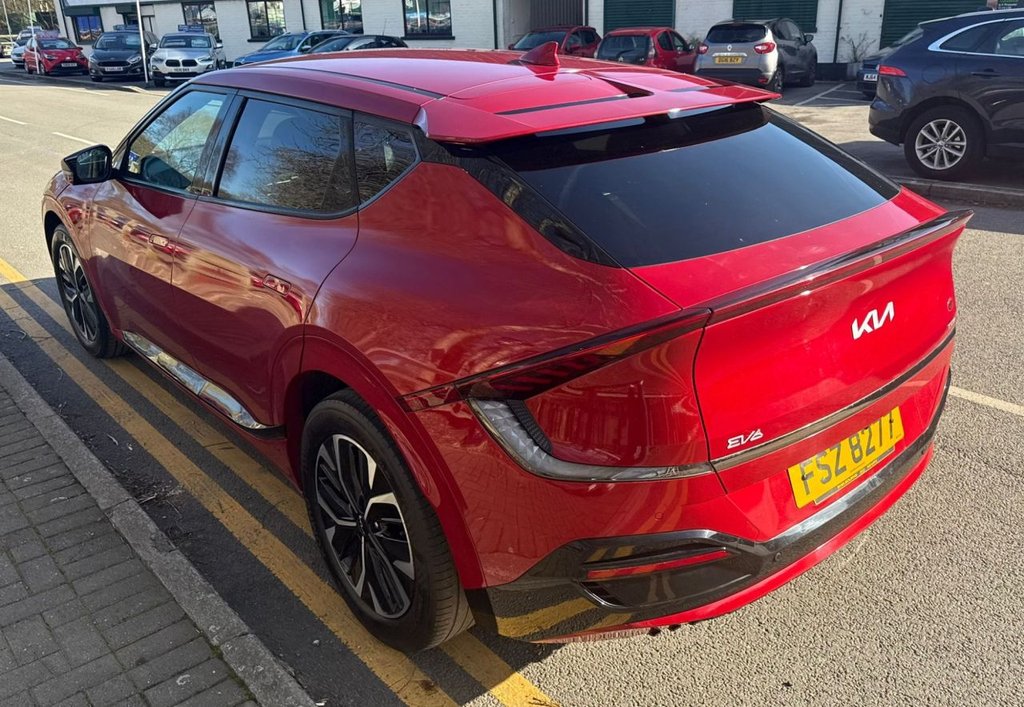 Used Kia EV6 2022 for sale - 78056077: Photo 2