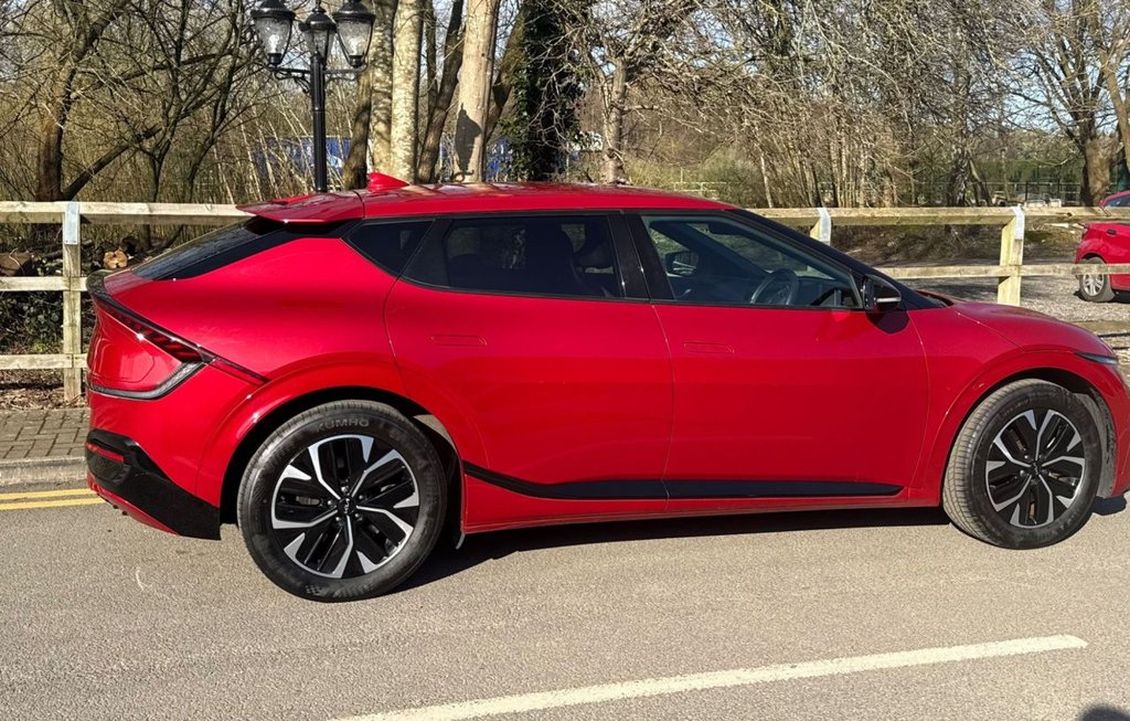 Used Kia EV6 2022 for sale - 78056077: Photo 3