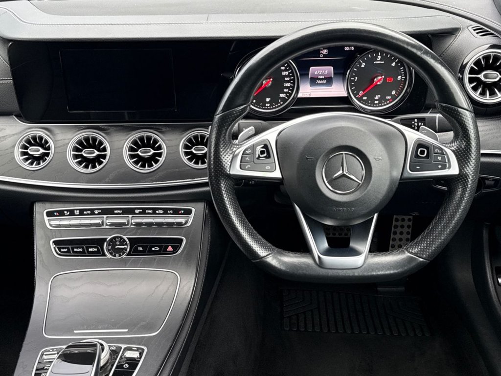 Used Mercedes-Benz E Class 2018 for sale - 77369394: Photo 10