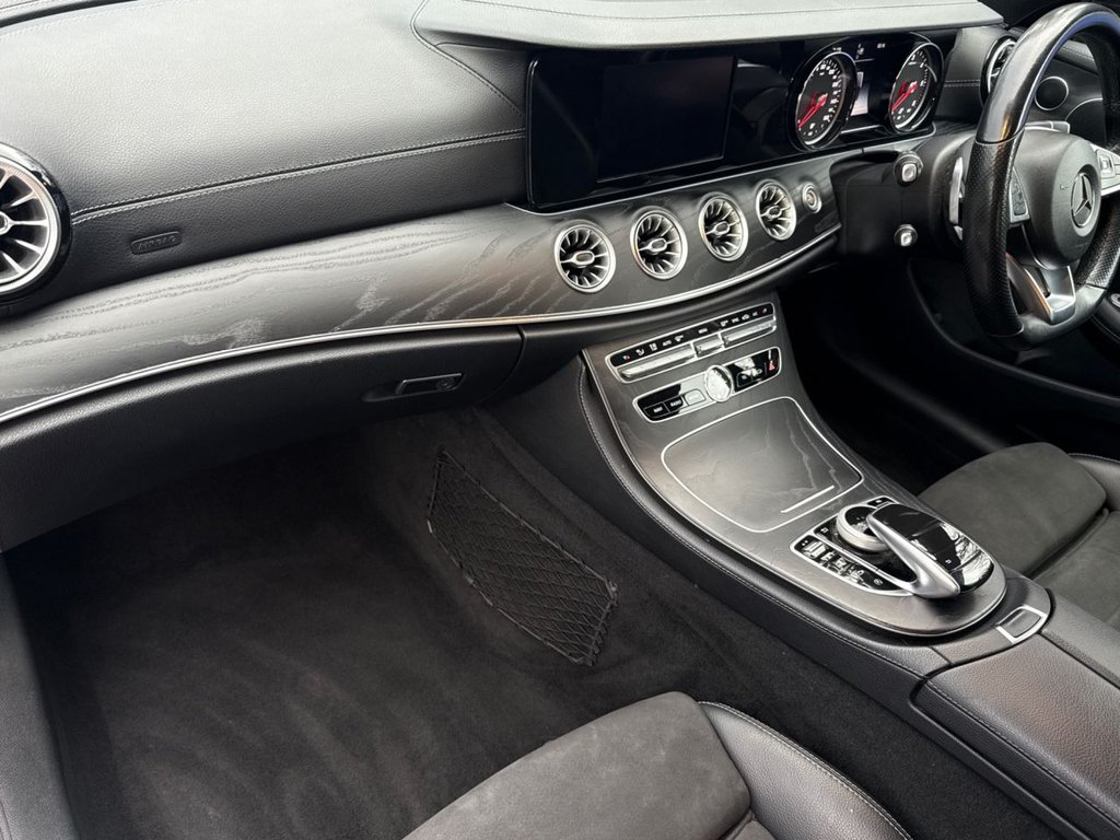Used Mercedes-Benz E Class 2018 for sale - 77369394: Photo 16