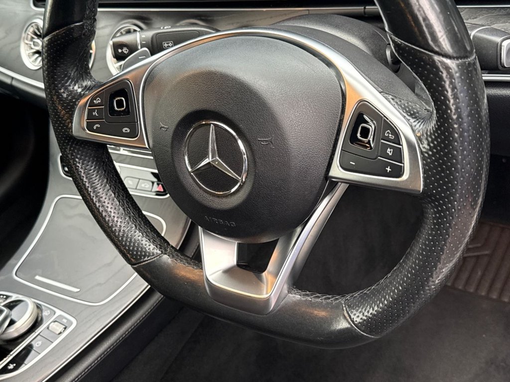Used Mercedes-Benz E Class 2018 for sale - 77369394: Photo 28