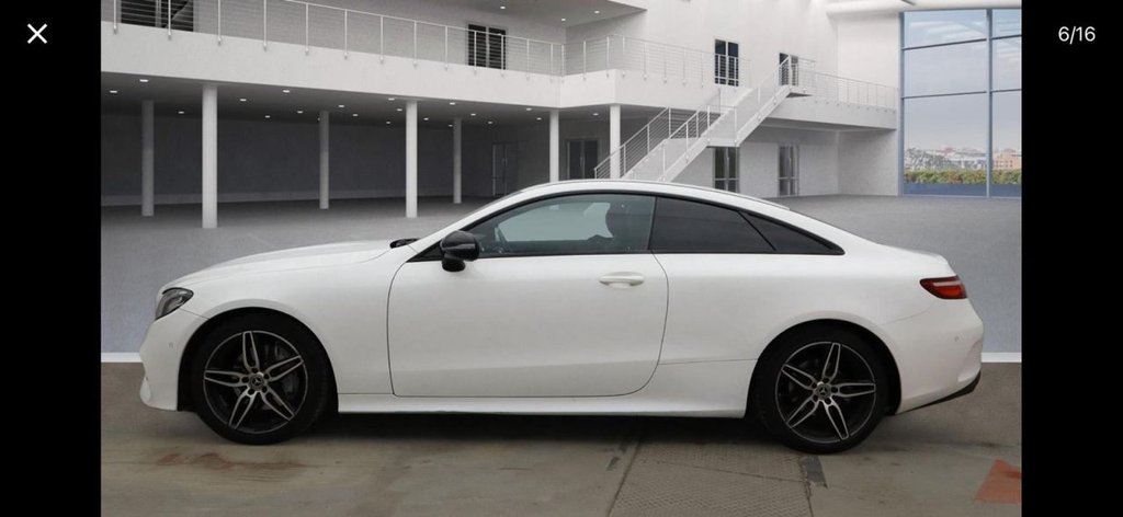 Used Mercedes-Benz E Class 2018 for sale - 77369394: Photo 5