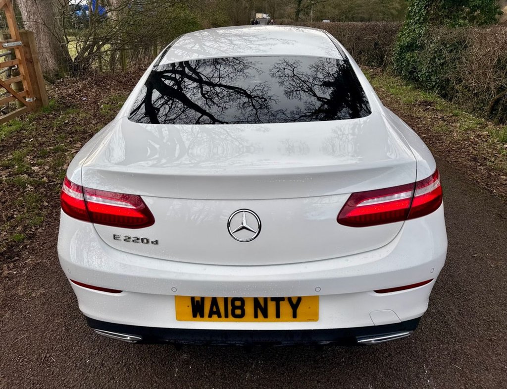 Used Mercedes-Benz E Class 2018 for sale - 77369394: Photo 6