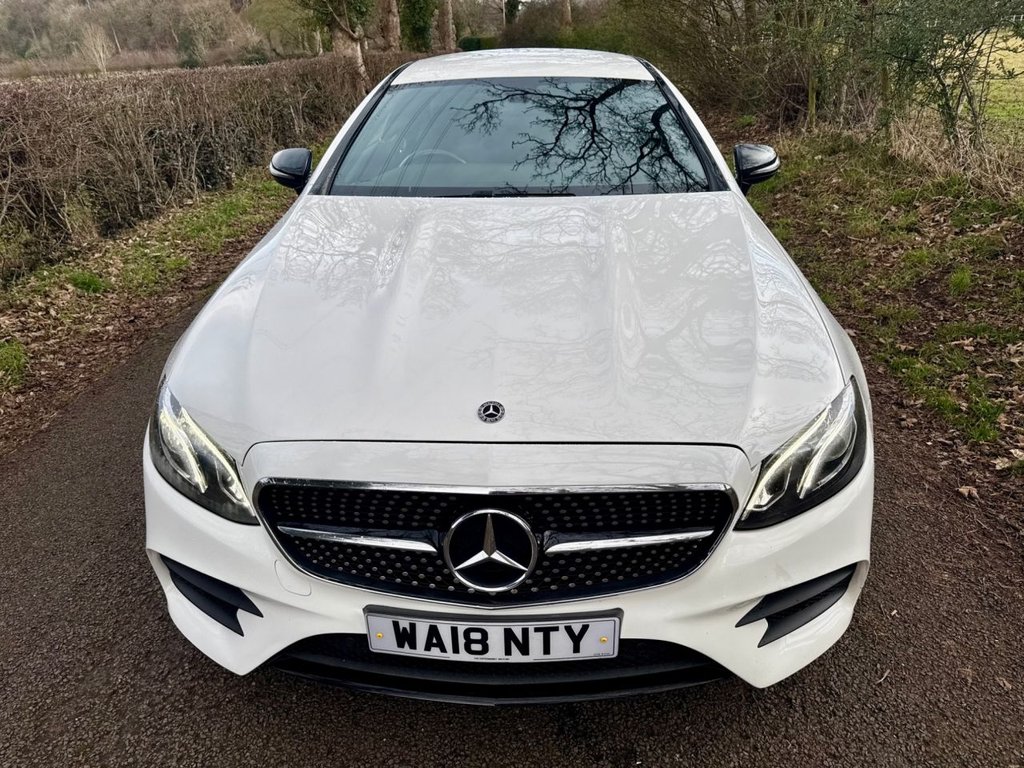 Used Mercedes-Benz E Class 2018 for sale - 77369394: Photo 7