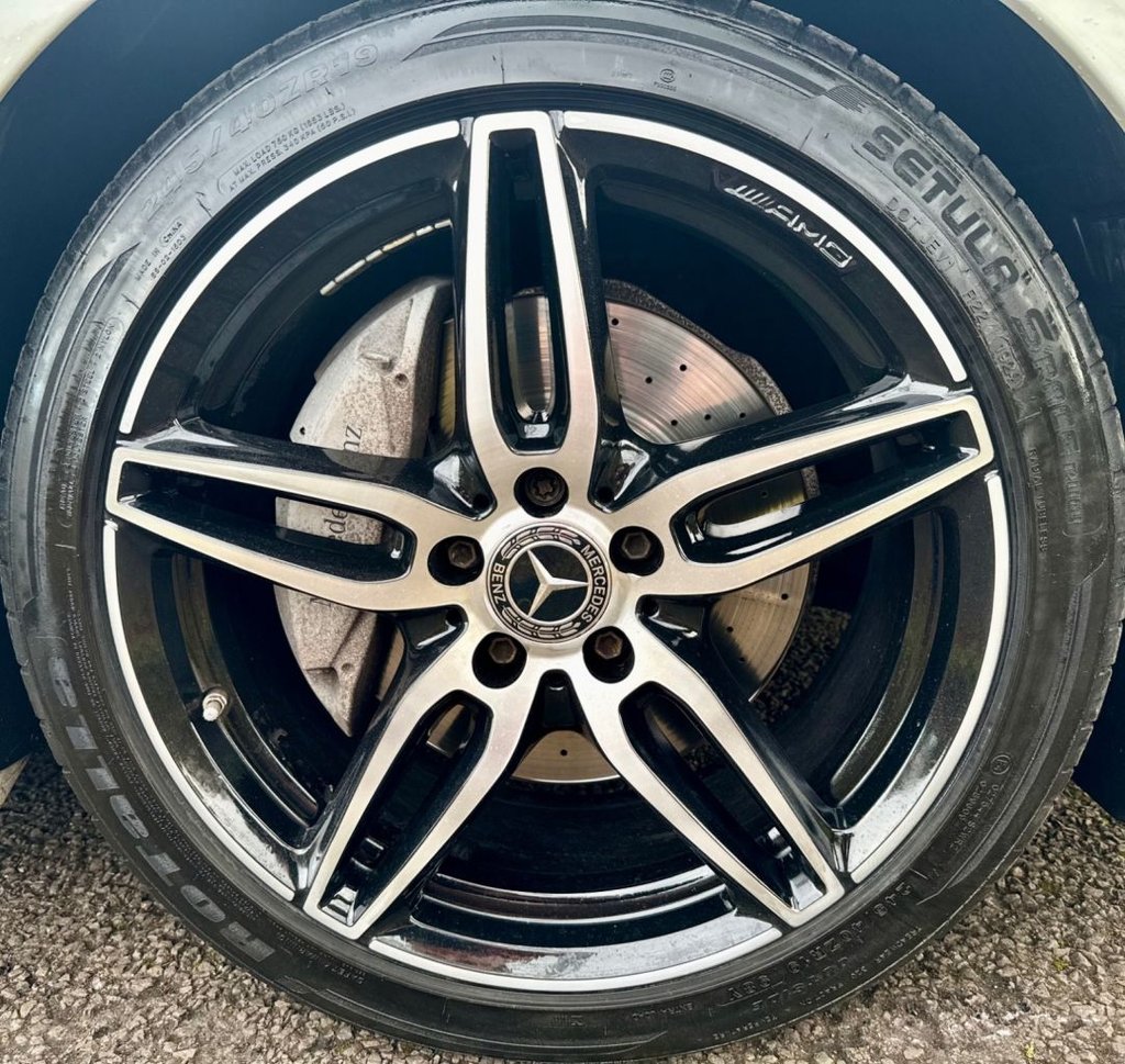 Used Mercedes-Benz E Class 2018 for sale - 77369394: Photo 8