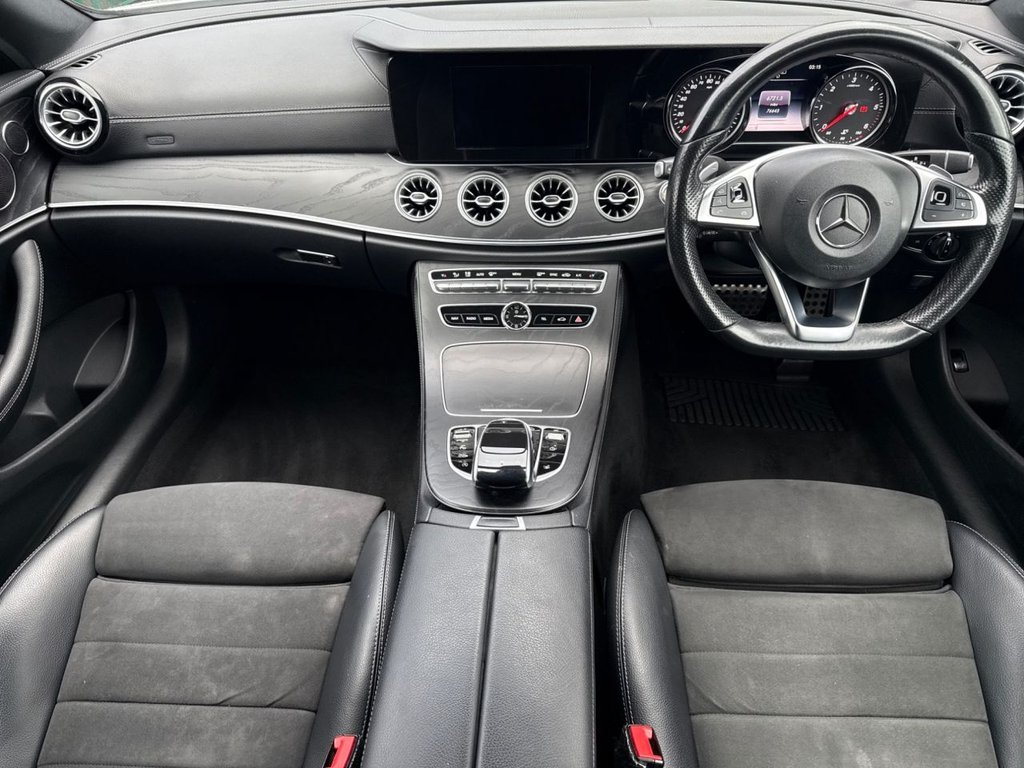 Used Mercedes-Benz E Class 2018 for sale - 77369394: Photo 9