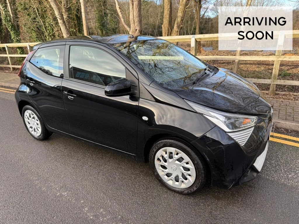 Used Toyota AYGO 2021 for sale - 77096372: Photo 1