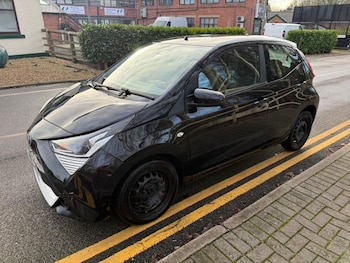 Used Toyota AYGO 2021 for sale - 77096372: Photo