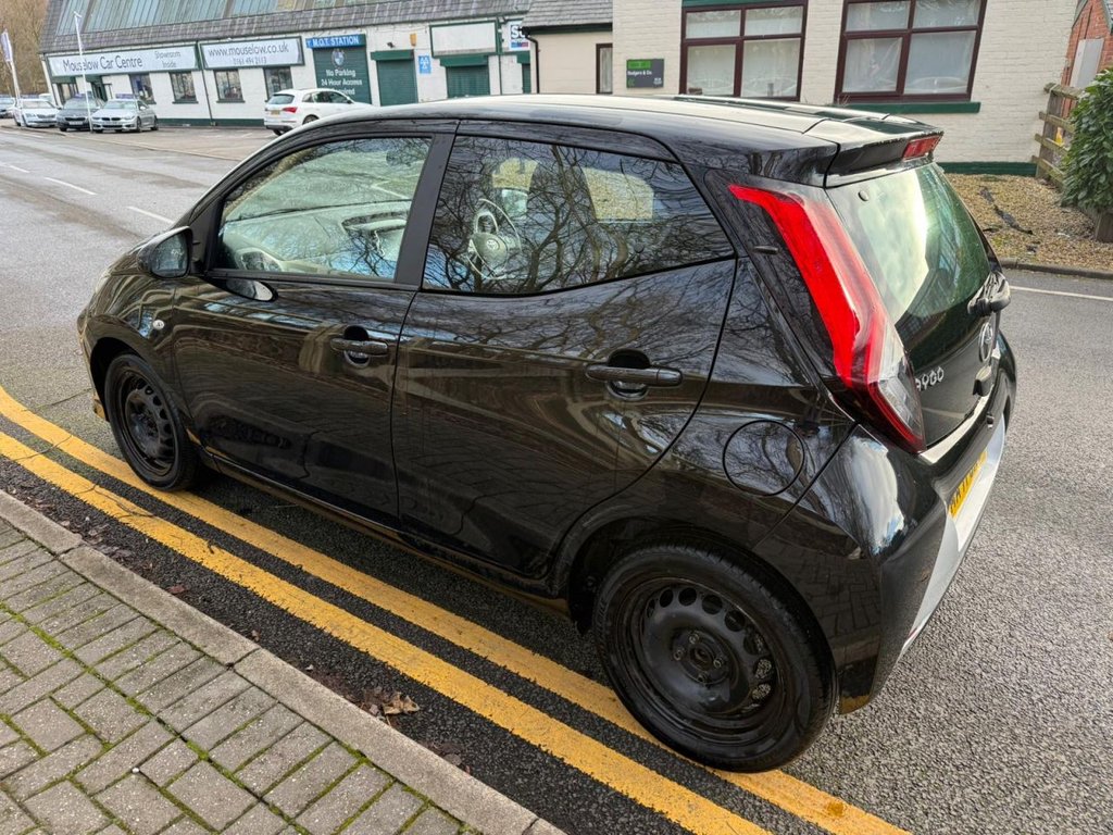 Used Toyota AYGO 2021 for sale - 77096372: Photo 3