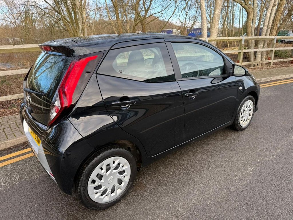 Used Toyota AYGO 2021 for sale - 77096372: Photo 4