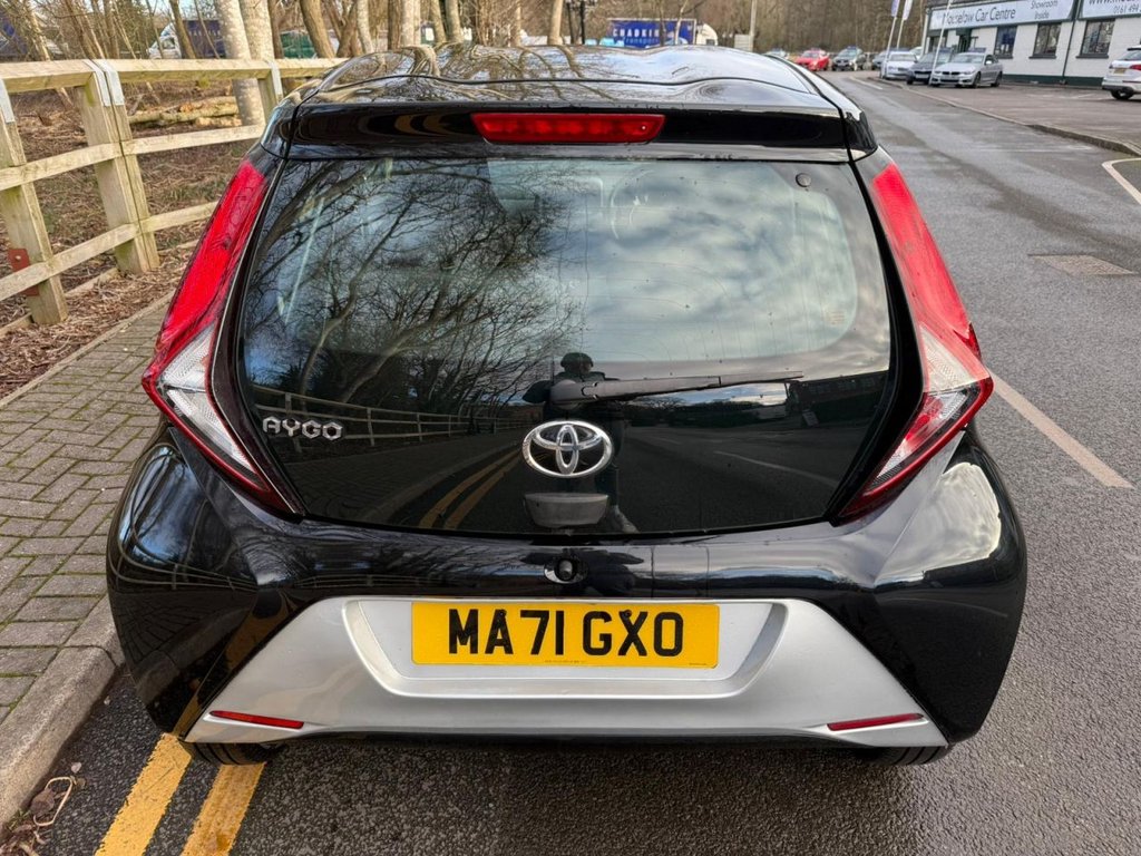 Used Toyota AYGO 2021 for sale - 77096372: Photo 5