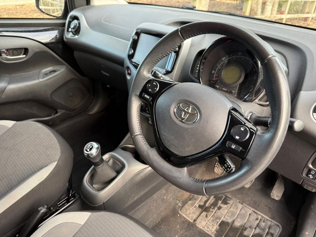 Used Toyota AYGO 2021 for sale - 77096372: Photo 7