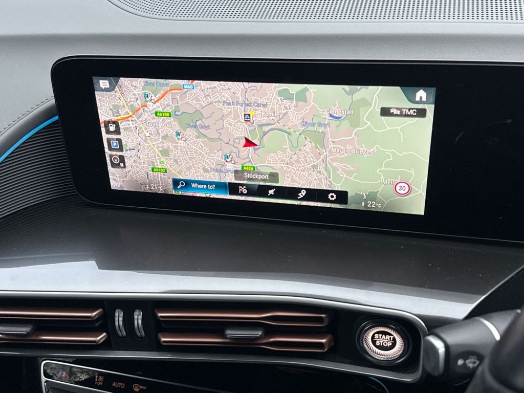 Used Mercedes-Benz EQC 2021 for sale - 77408239: Photo 11