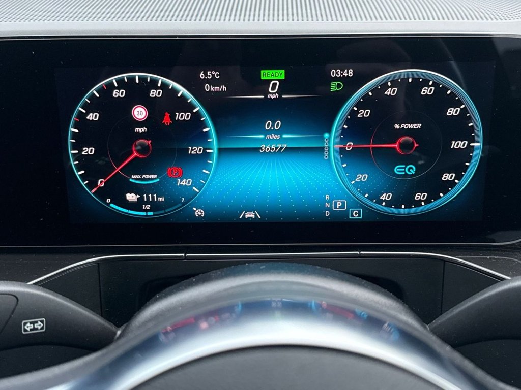 Used Mercedes-Benz EQC 2021 for sale - 77408239: Photo 12