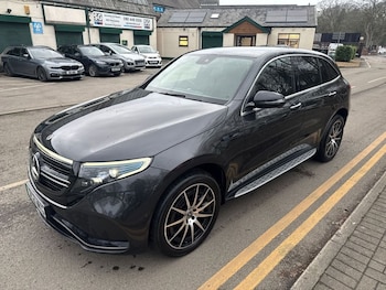 Used Mercedes-Benz EQC 2021 for sale - 77408239: Photo