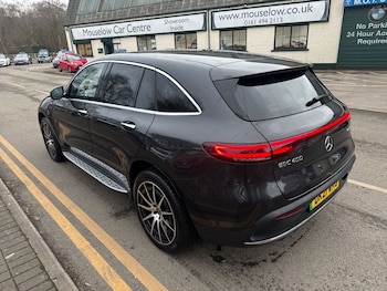 Used Mercedes-Benz EQC 2021 for sale - 77408239: Photo
