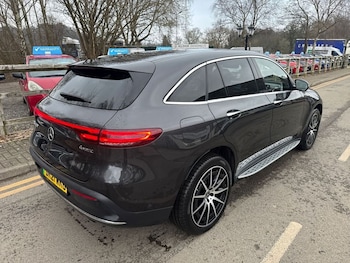 Used Mercedes-Benz EQC 2021 for sale - 77408239: Photo