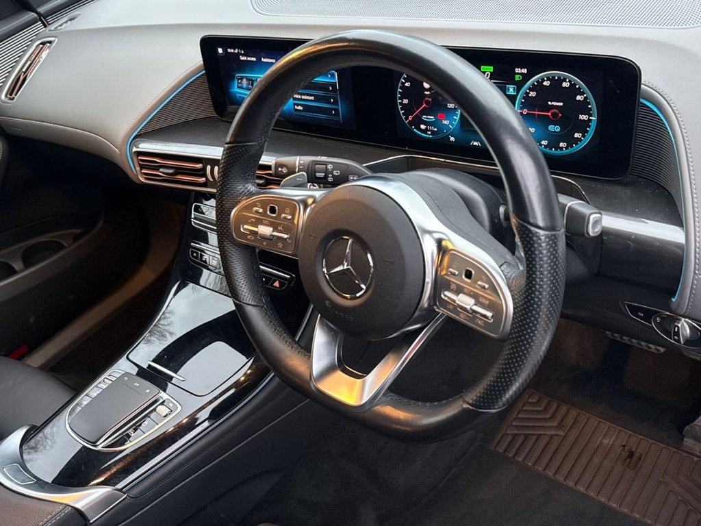 Used Mercedes-Benz EQC 2021 for sale - 77408239: Photo 7