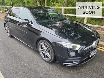 Mercedes-Benz - A-Class