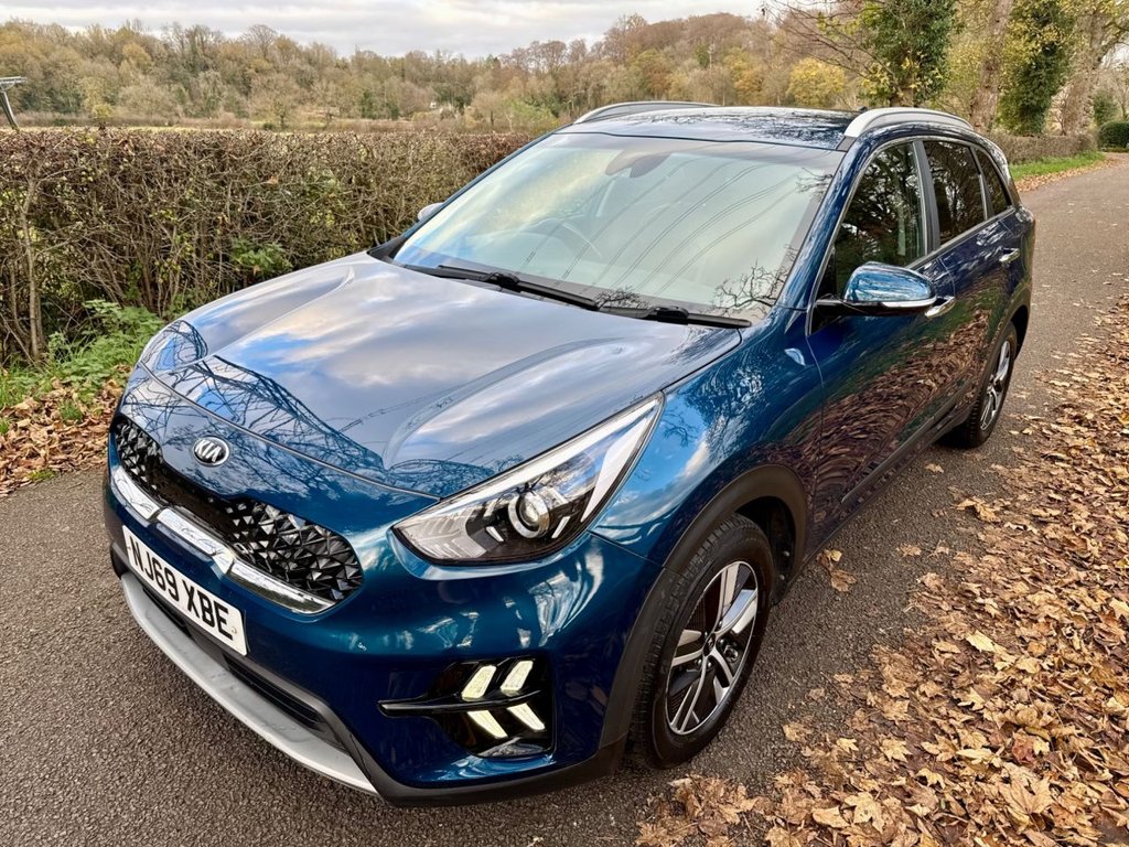 Used Kia Niro 2019 for sale - 76621651: Photo 2