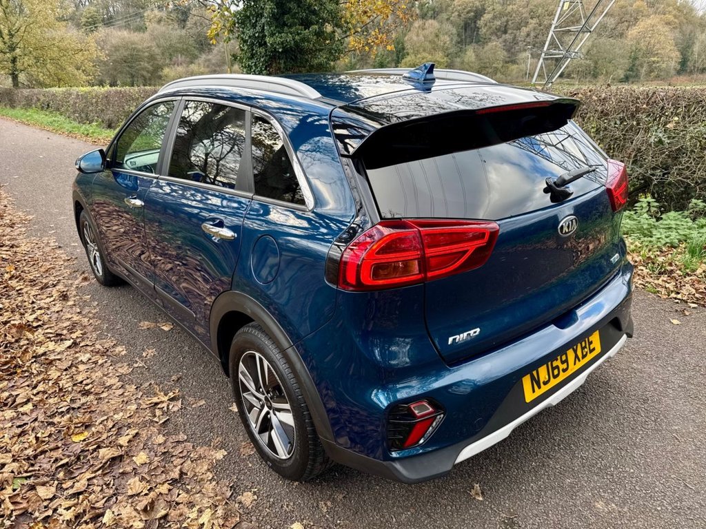 Used Kia Niro 2019 for sale - 76621651: Photo 3