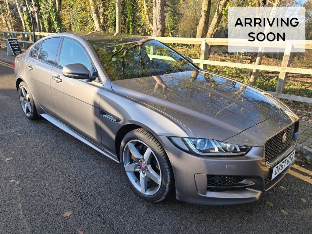 Used Jaguar XE 2017 for sale - 76686466: Photo 1
