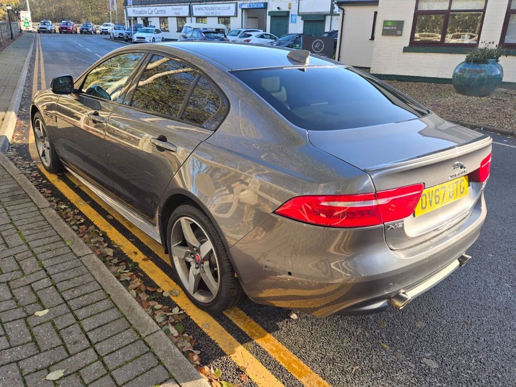 Used Jaguar XE 2017 for sale - 76686466: Photo 3