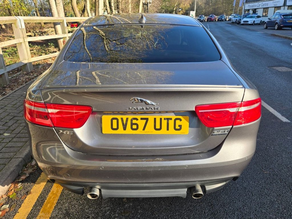 Used Jaguar XE 2017 for sale - 76686466: Photo 5