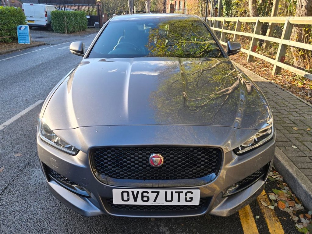 Used Jaguar XE 2017 for sale - 76686466: Photo 6