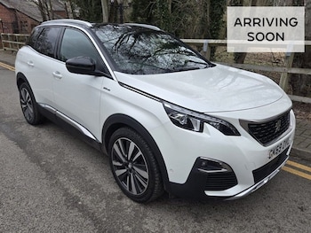 Used Peugeot 3008 2019 for sale - 78738504: Photo