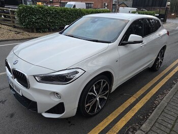 Used BMW X2 2018 for sale - 78271952: Photo