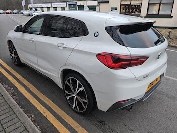 Used BMW X2 2018 for sale - 78271952: Photo
